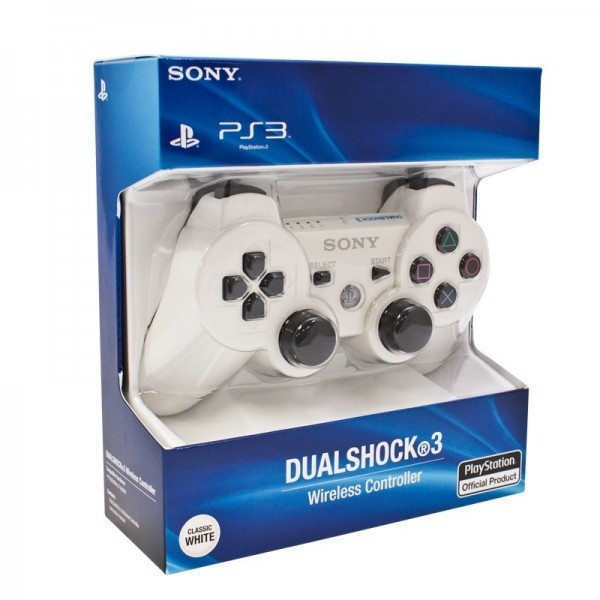 dualshock 3 controller new