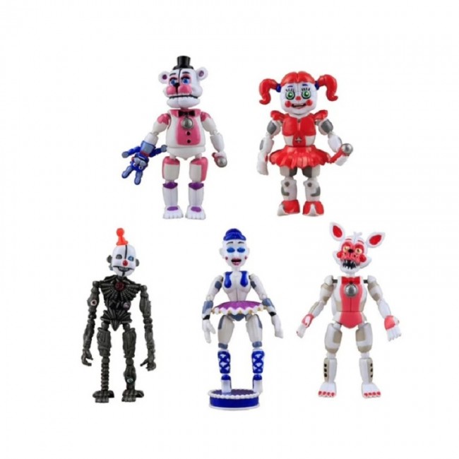 fnaf toy figures