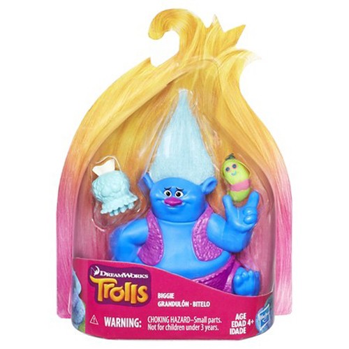 Dreamworks Trolls Biggie Figure | Toy Game Center