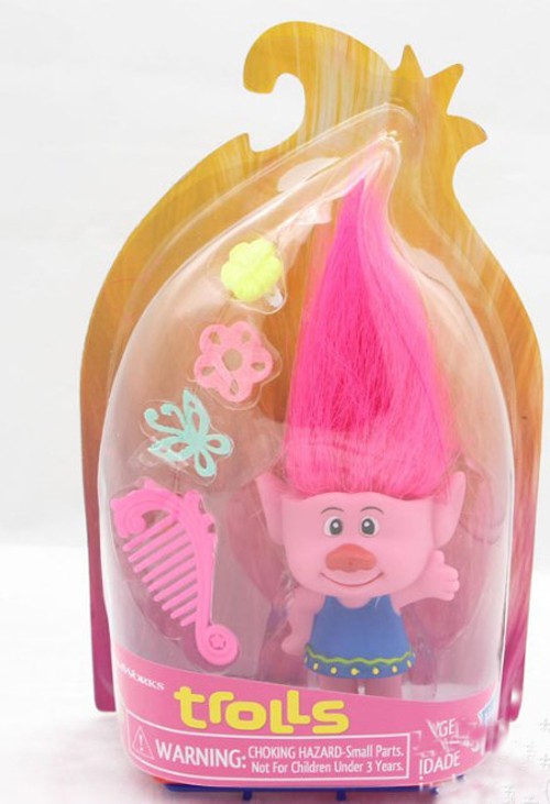 Dreamworks Trolls Poppy Figure | Toy Game Center